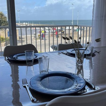 Maryland Vue Mer Port Haliguen Plage Du Porigo Quiberon Εξωτερικό φωτογραφία