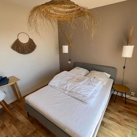 Maryland Vue Mer Port Haliguen Plage Du Porigo Quiberon Εξωτερικό φωτογραφία